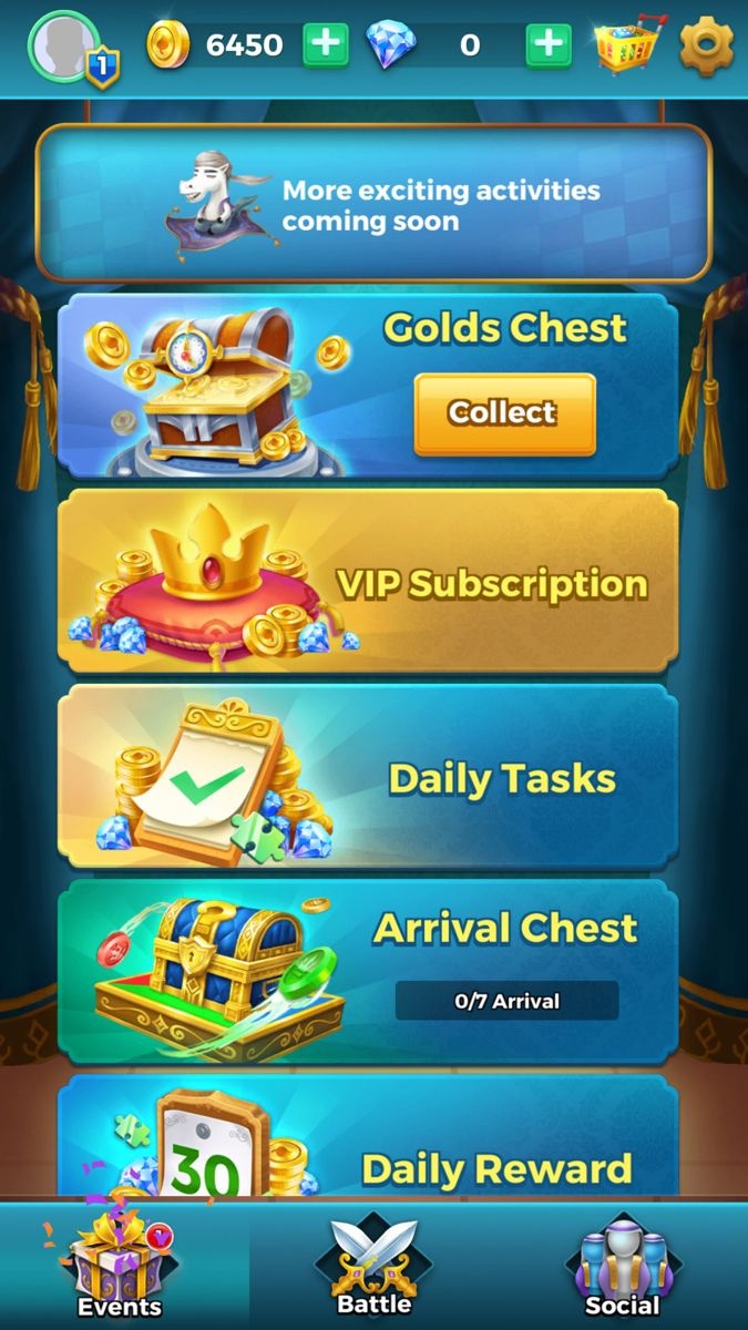 CoinKingsCasino game