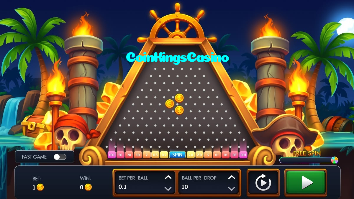 CoinKingsCasino خوش آمدید بونس +600% پیشکش موبائل ایپ کے پروموشن سیکشن میں دکھائی دیتی ہے۔