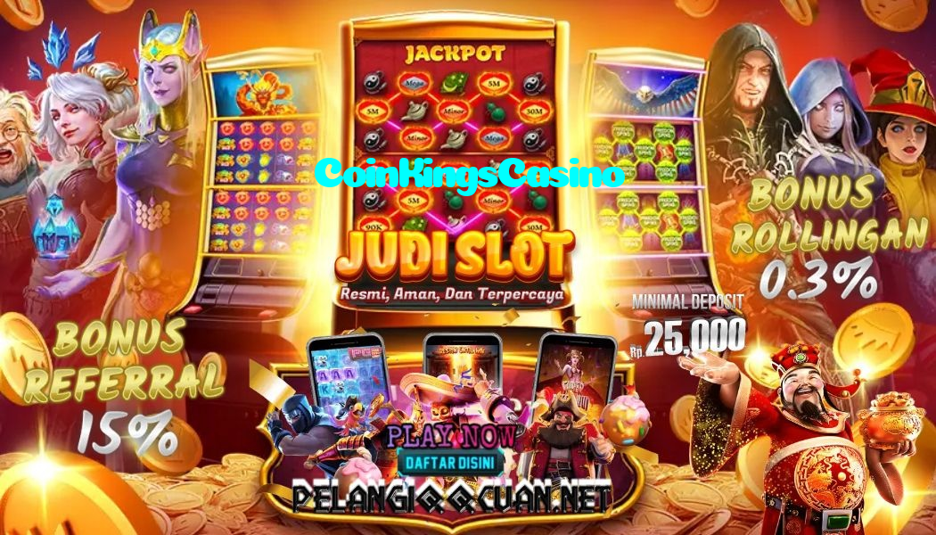 making first deposit on CoinKingsCasino website using local payment methods in Pakistan